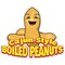Signmission Cajun Style Boiled Peanuts Decal Concession Stand Food Truck Sticker, D-16 D-DC-16 Cajun Style Boiled Peanuts19 - alternate 1